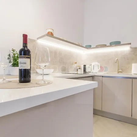 Apartament Center Lux Makarska